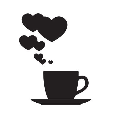 Café coeur