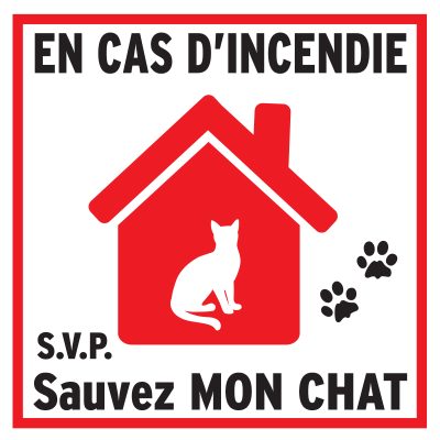 Sauvez mon chat